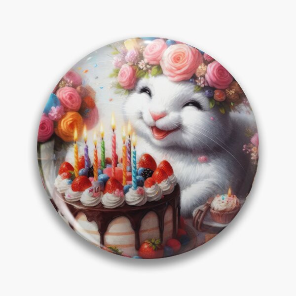 Item preview, Birthday Party 3 designed and sold by chrisbradbury.