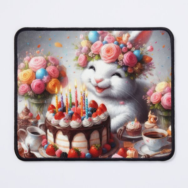 Item preview, Birthday Party 3 designed and sold by chrisbradbury.