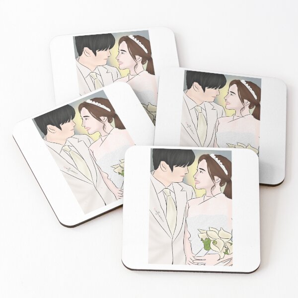 Item preview, Marry My Husband Korean Drama designed and sold by ArtRaftPro.