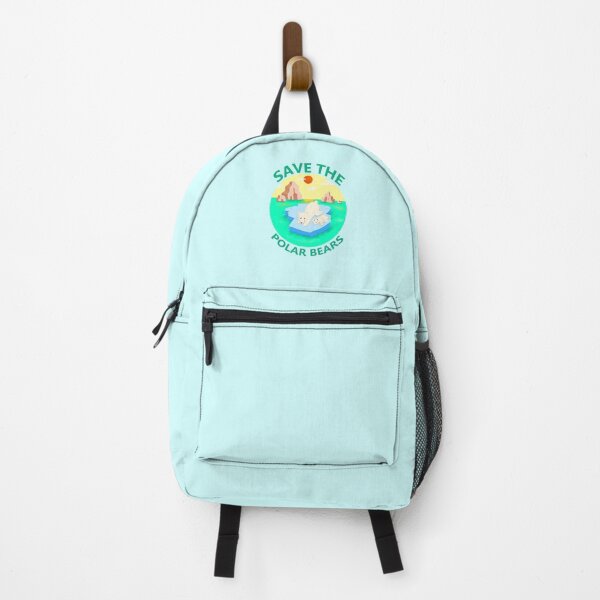 Item preview, Save the polar bears designed and sold by NOTRE-BONHEUR.