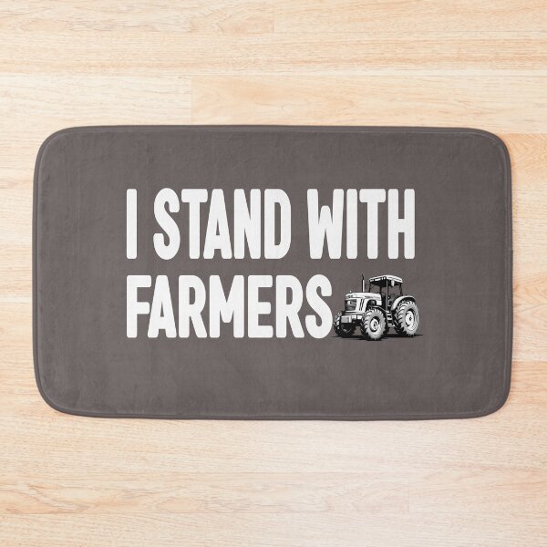 Item preview, I Stand With Farmers designed and sold by 3Brew-Designs.