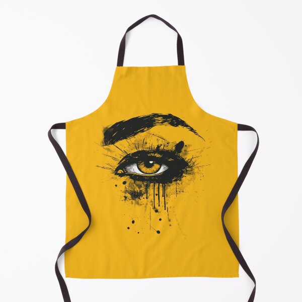 Item preview, Visionary Gaze: Abstract Eye Art designed and sold by RuyaFab.