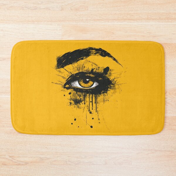Item preview, Visionary Gaze: Abstract Eye Art designed and sold by RuyaFab.
