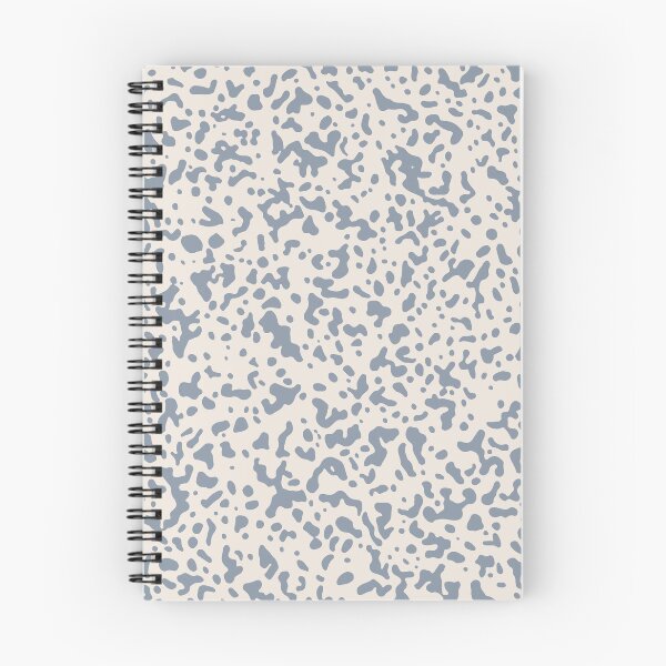 Item preview, Stippled Speckles - Cool Grey on Eggshell designed and sold by Megs Lang.