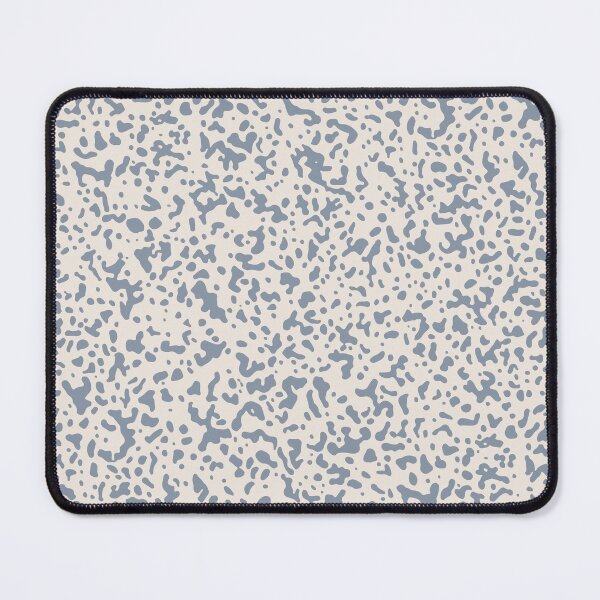 Item preview, Stippled Speckles - Cool Grey on Eggshell designed and sold by Megs Lang.