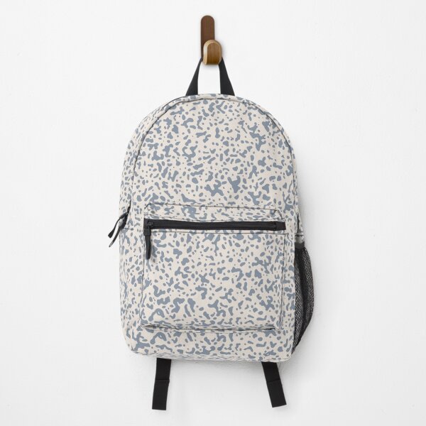 Item preview, Stippled Speckles - Cool Grey on Eggshell designed and sold by Megs Lang.