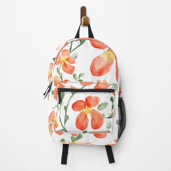 Item preview, Primrose Path repeat floral designed and sold by ALA Creative Studio.