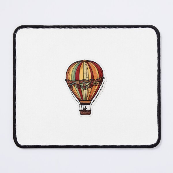 Item preview, Vintage Voyage Air Balloon designed and sold by Daniel Haddad.