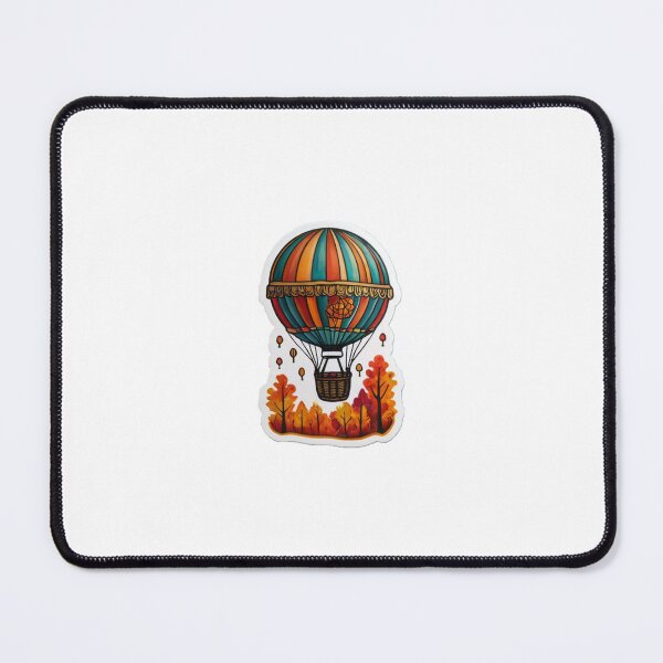 Item preview, Autumn Sky Escapade Balloon designed and sold by Daniel Haddad.