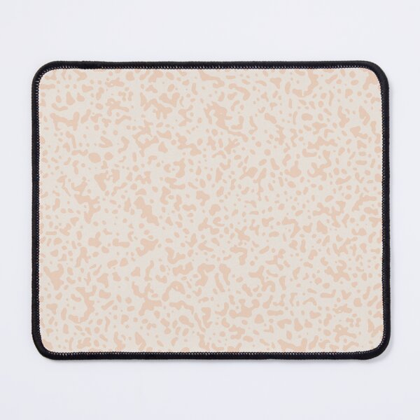 Item preview, Stippled Speckles - Almond on Eggshell designed and sold by Megs Lang.