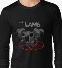 Binding of Isaac: The Lamb Long Sleeve T-Shirt