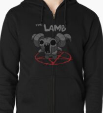 Bindung von Isaak: Das Lamm Kapuzenjacke