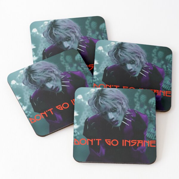 Item preview, DPR IAN don't go insane mito mr insanity kpop dream perfect regime designed and sold by Kpop-Noona.