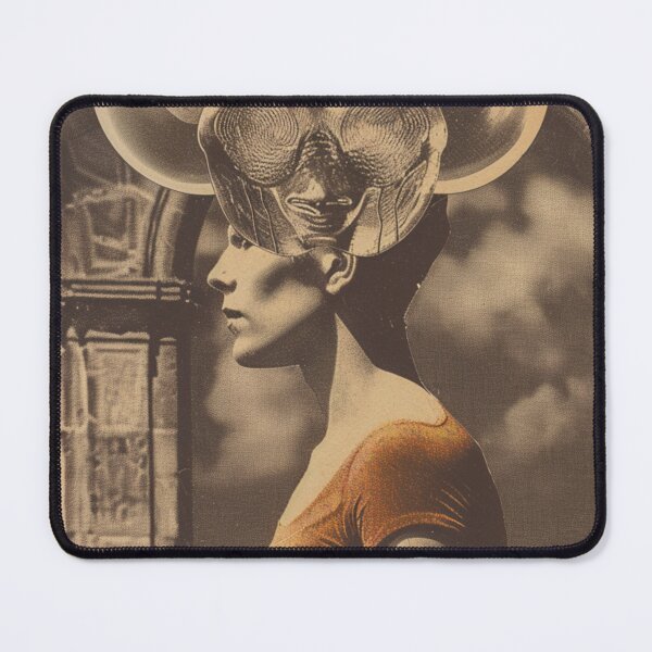 Item preview, collage flowers, paper, art designed and sold by Sarfa-art.