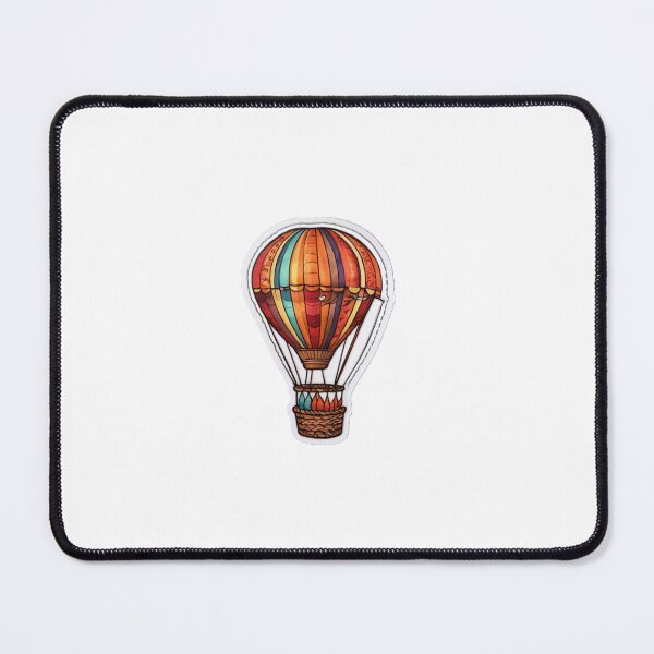 Item preview, Autumnal Flame Hot Air Balloon designed and sold by Daniel Haddad.