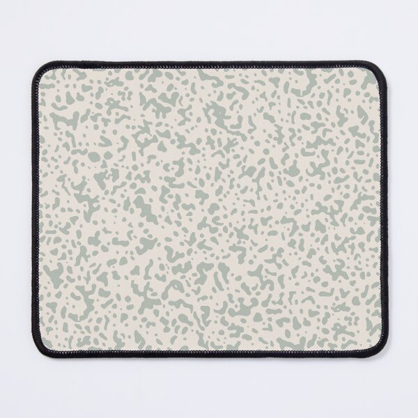 Item preview, Stippled Speckles - Ash Grey on Eggshell designed and sold by Megs Lang.