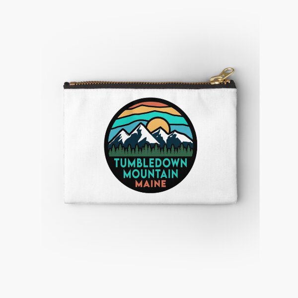 Item preview, Tumbledown Mountain Maine Scene designed and sold by VanyaKar.