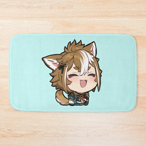 Item preview, Gorou | Genshin Impact designed and sold by Verthalies.