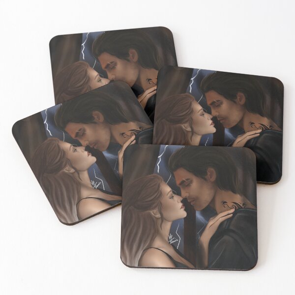 Item preview, Violet & Xaden designed and sold by valentina perez ortiz.