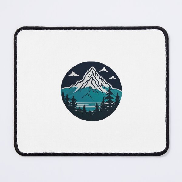 Item preview, Summit and Lake Serenade designed and sold by Daniel Haddad.