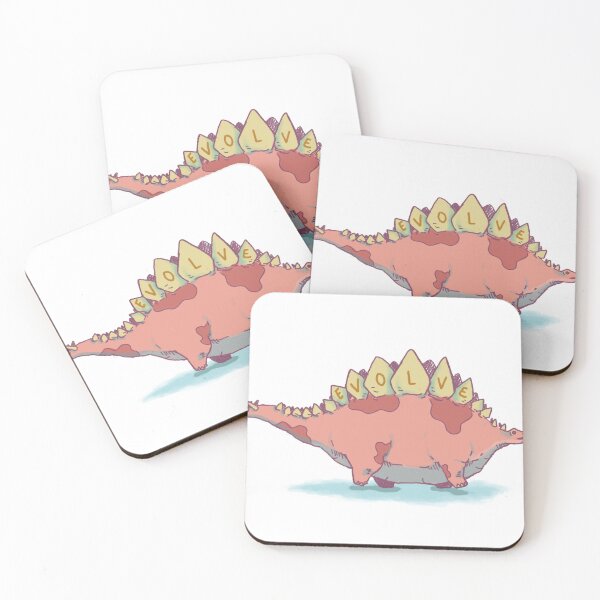 Item preview, Stegosaurus - Evolve designed and sold by mtstorrs.