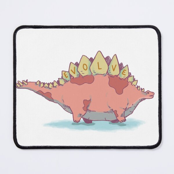 Item preview, Stegosaurus - Evolve designed and sold by mtstorrs.