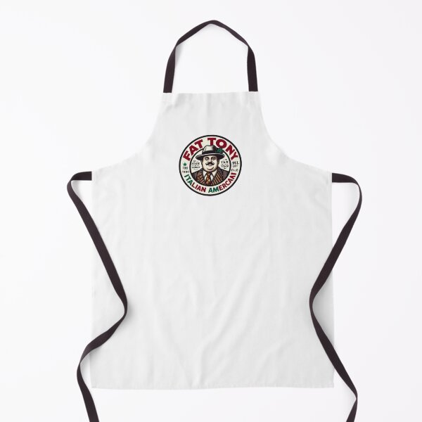Item preview, Italian American Icon: Fat Tony Logo designed and sold by SportsMomsRock.