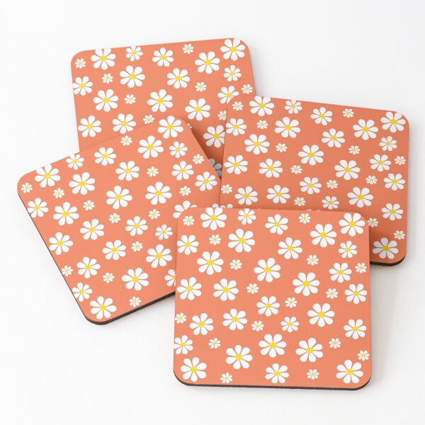 Item preview,  Retro Daisies 2 designed and sold by Tanya C  Smith.