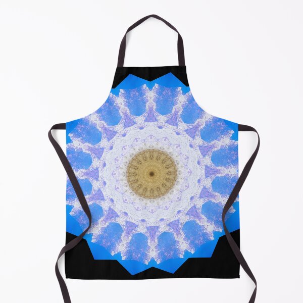 Item preview, Snowy Mountain Mandala designed and sold by janannes.