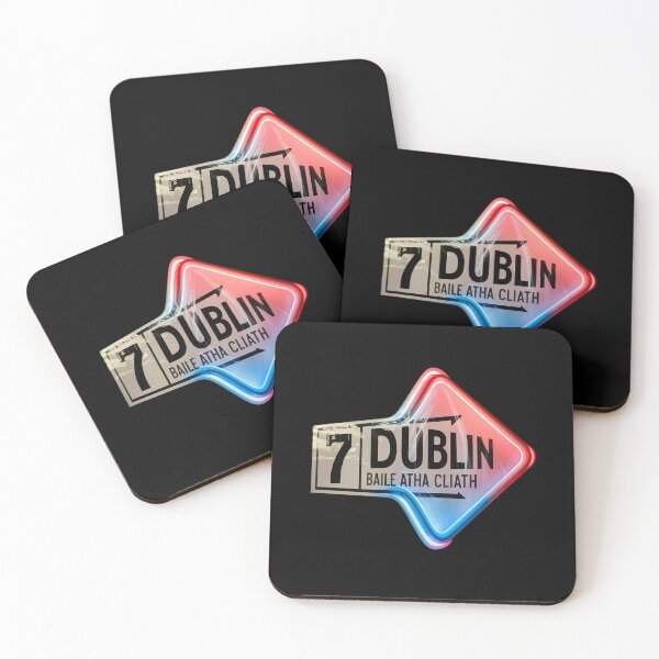 Artikelvorschau, Dublin 6 Dublin City County Dublin entworfen und verkauft von OliDesigns.