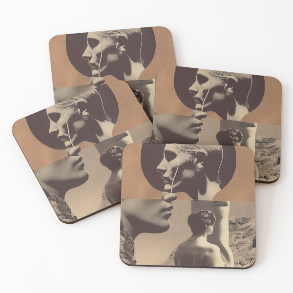 Item preview, collage flowers, paper, art designed and sold by Sarfa-art.