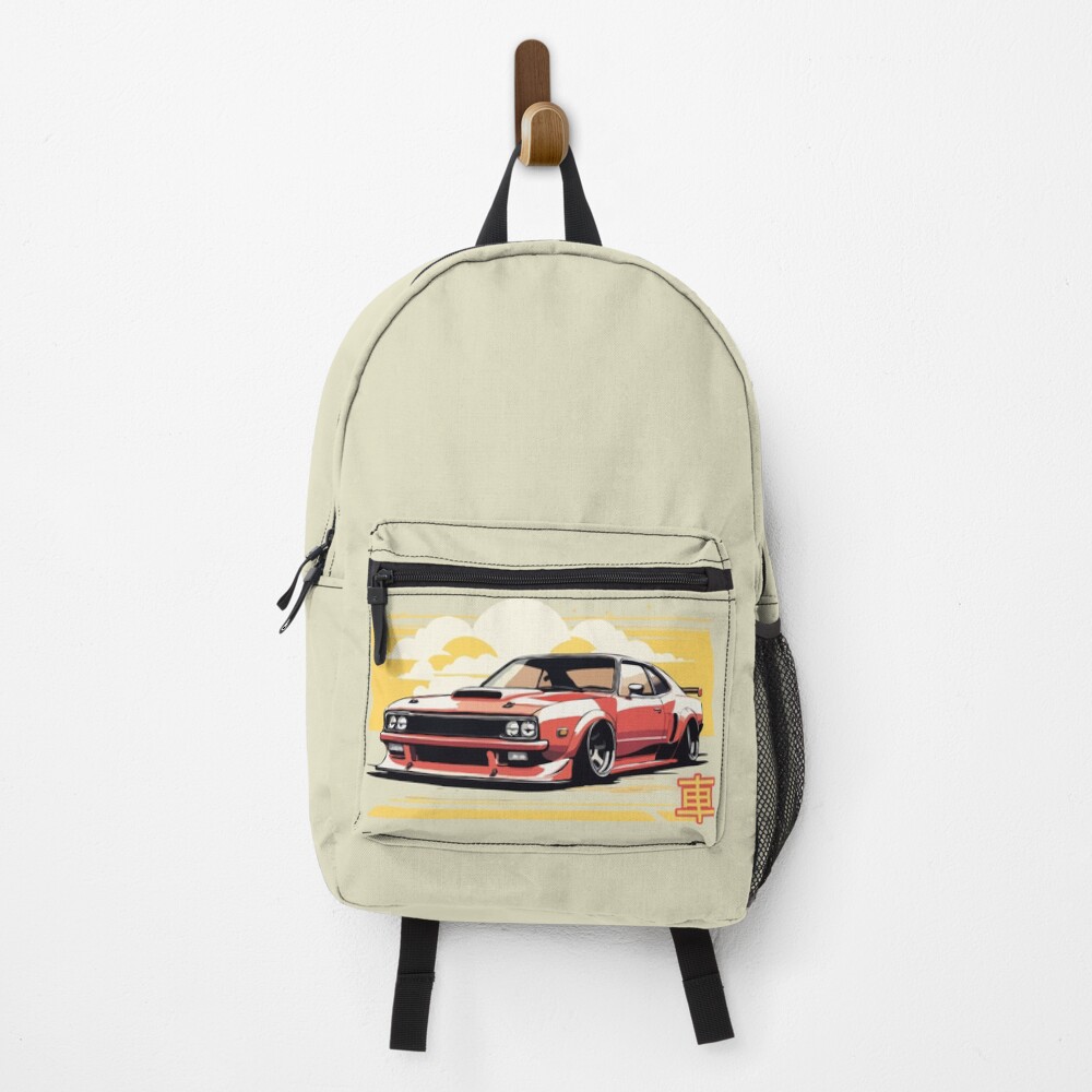 Item preview, Backpack designed and sold by Ultimate-Rabbit.