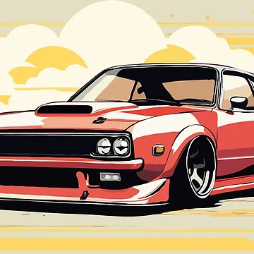 Artwork thumbnail, Japan Car by Ultimate-Rabbit
