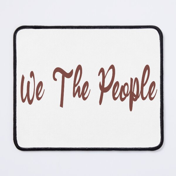 Item preview, We The People designed and sold by 3Brew-Designs.