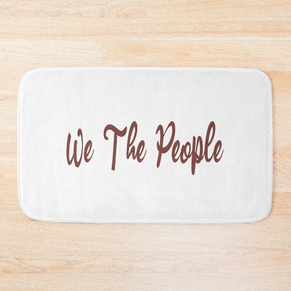 Item preview, We The People designed and sold by 3Brew-Designs.