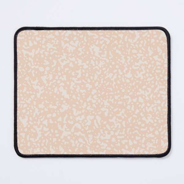 Item preview, Stippled Speckles - Eggshell on Almond designed and sold by Megs Lang.