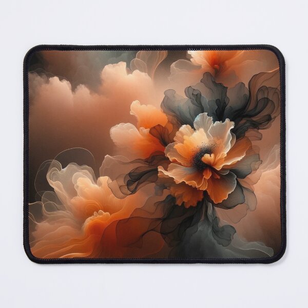 Item preview,  Fiery Florals designed and sold by CardsStudio.