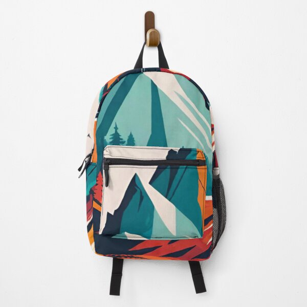 Item preview, Velocity Rush - Downhill Rider in Action designed and sold by GrizzlyCollective.