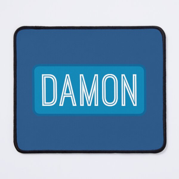 Item preview, Damon Name designed and sold by Jeallan Designs.