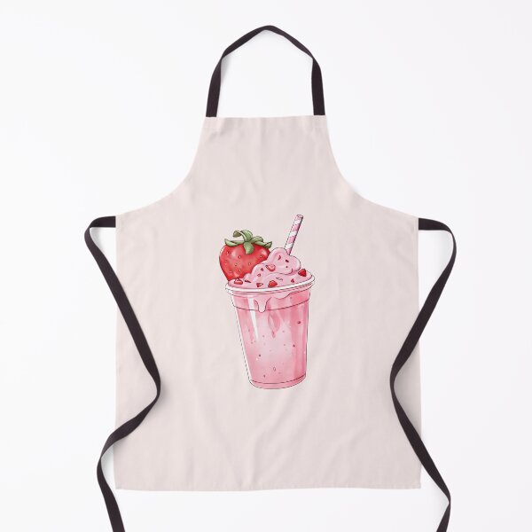 Item preview, strawberry smoothie designed and sold by t-shirtsquad.