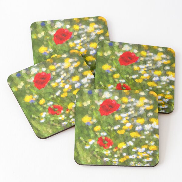Item preview, Meadows Of Summer Art designed and sold by Londonimages.