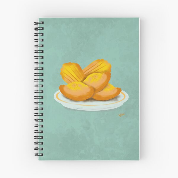 Item preview, Madeleines designed and sold by SylSam Creations.