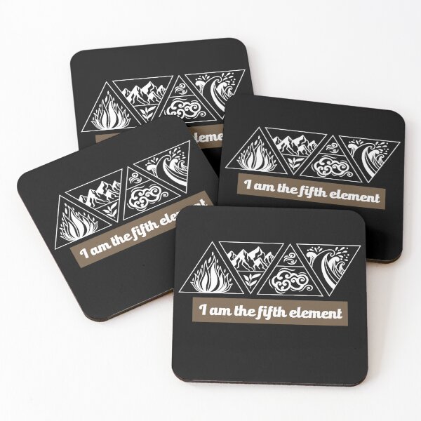 Item preview, Yoga 4 elements designed and sold by EtherIam.