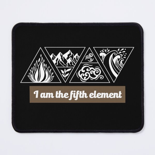 Item preview, Yoga 4 elements designed and sold by EtherIam.