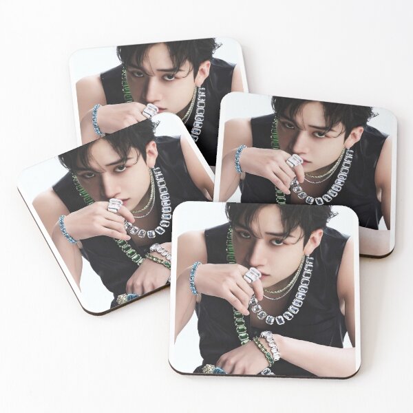 Item preview, Bangchan x Nylon Japan 1 designed and sold by WhiteZero0.