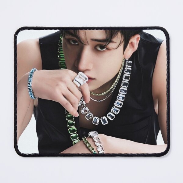Item preview, Bangchan x Nylon Japan 1 designed and sold by WhiteZero0.