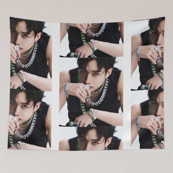 Artikelvorschau, Bangchan x Nylon Japan 1 entworfen und verkauft von WhiteZero0.