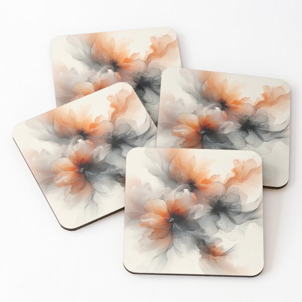 Item preview, Luminous Florals designed and sold by CardsStudio.