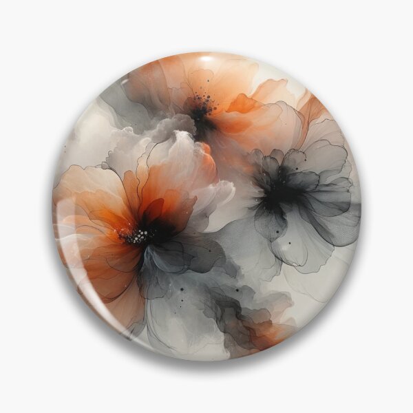 Item preview, Luminous Florals designed and sold by CardsStudio.