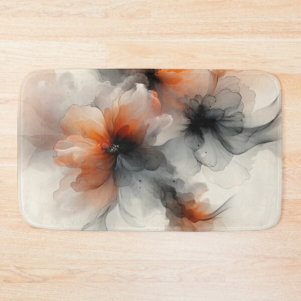 Item preview, Luminous Florals designed and sold by CardsStudio.